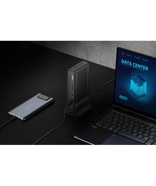 ASUS DC300 3 DISPLAY USB-C DOCK/EU