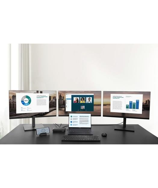 ASUS DC300 3 DISPLAY USB-C DOCK/EU