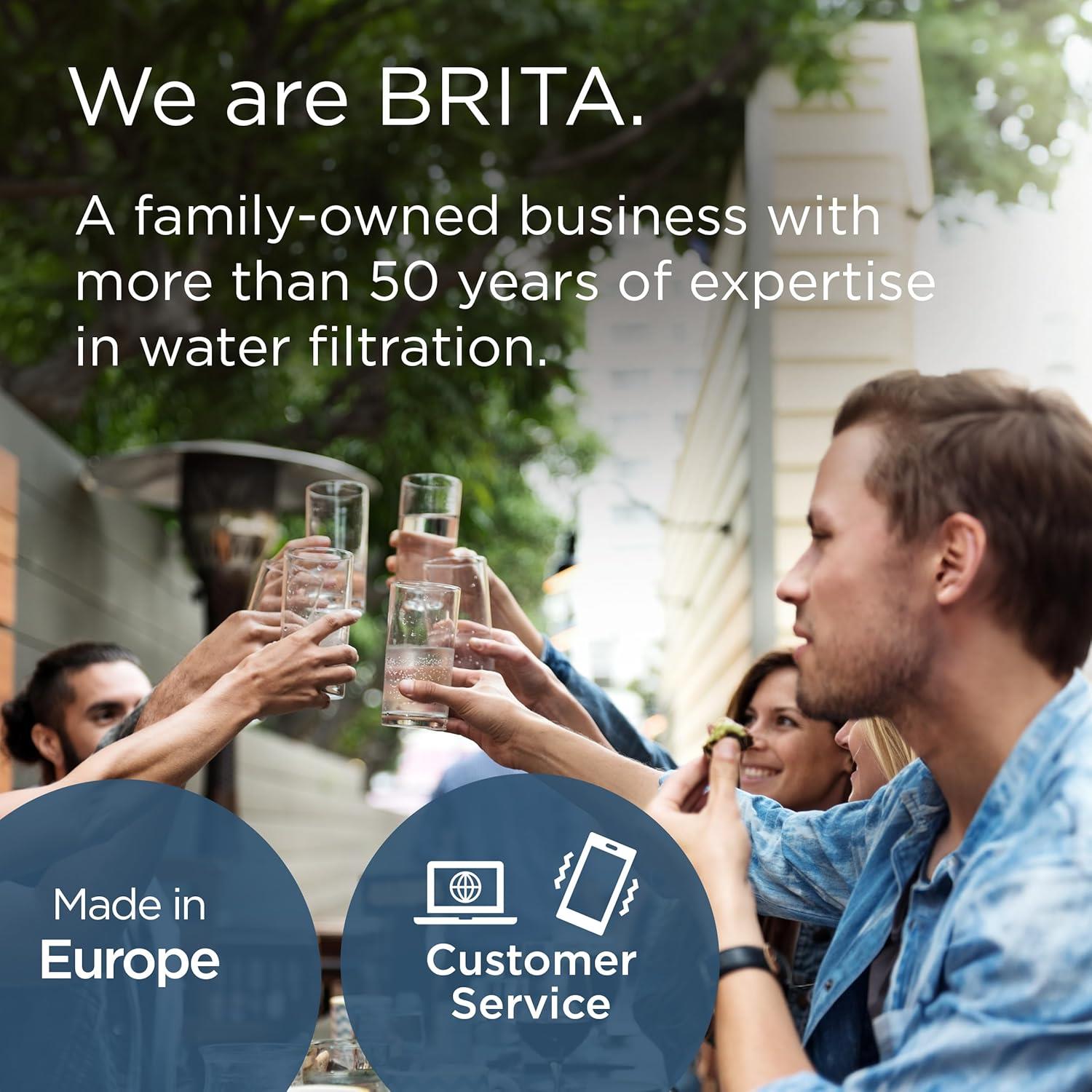 BRITA MAXTRA PRO PURE PERFORMANCE su filtresi 3'lü Paket