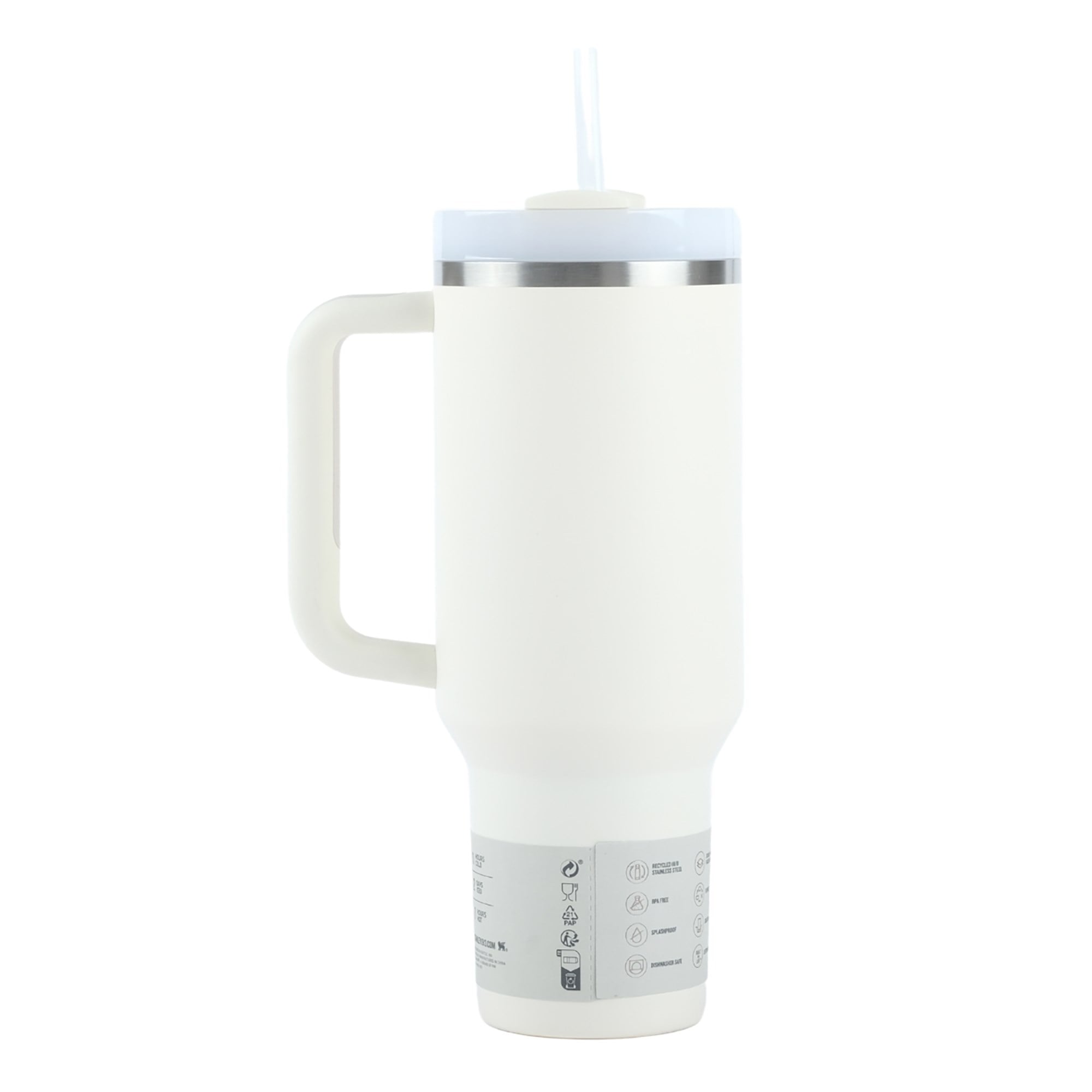 Stanley Quencher H2.O FlowState™ Tumbler Pipetli Termos | 1.18L