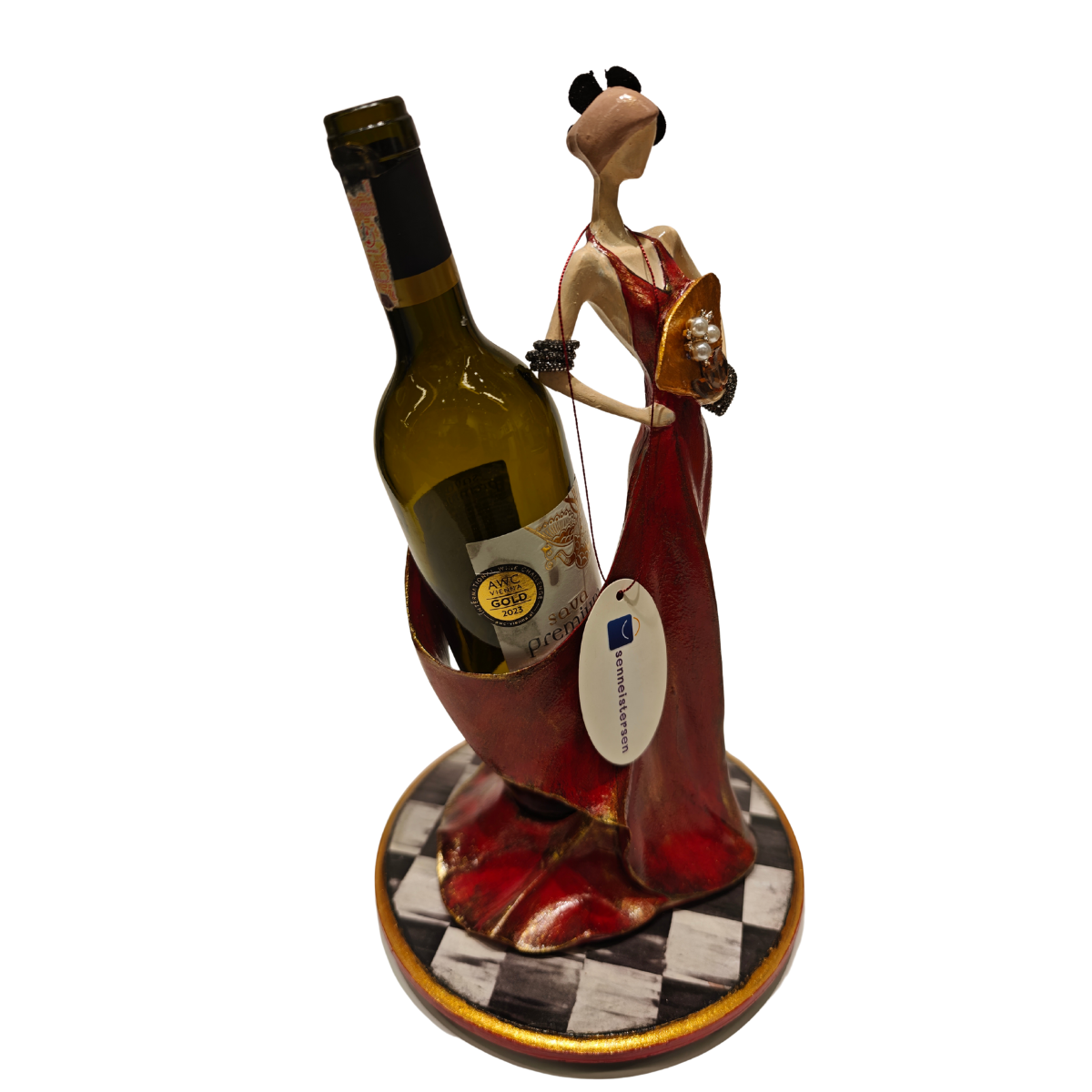 Senneistersen Kadın Şaraplık 