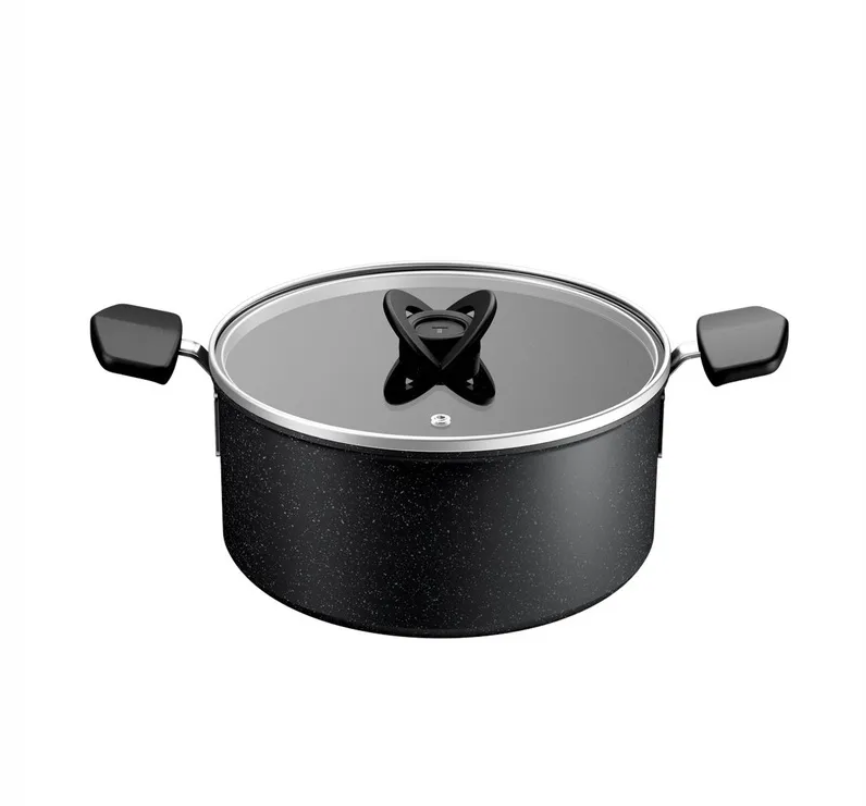 Tefal Expertise 5X Derin Tencere - 24 Cm