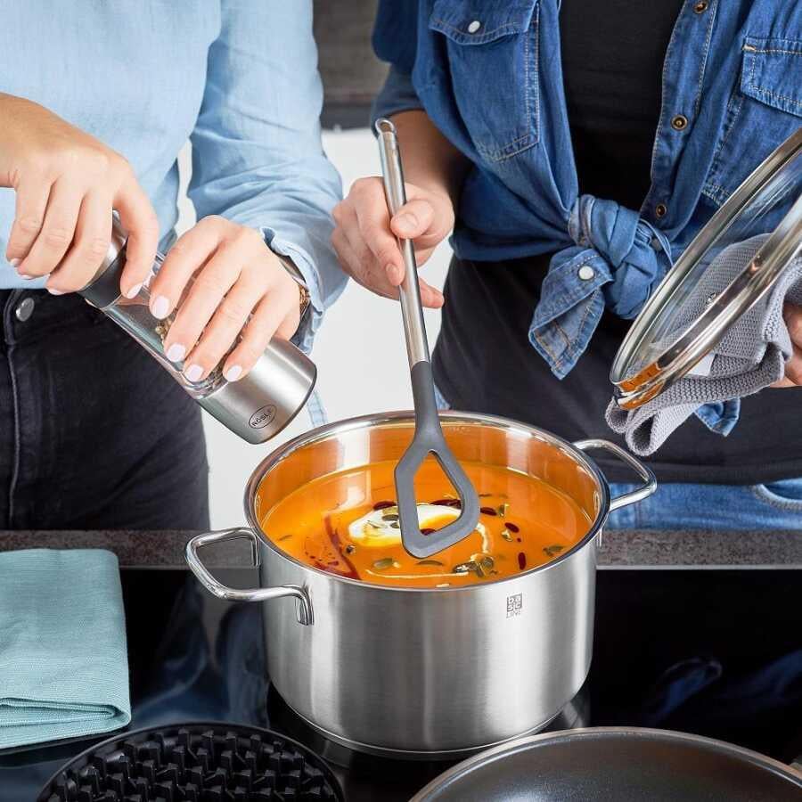 Basic Line Karıştırma Kaşığı 32 cm