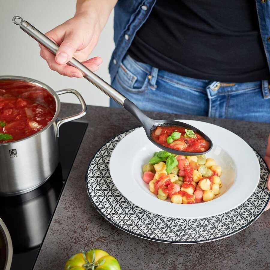 Basic Line Porsiyon Kaşığı 32 cm