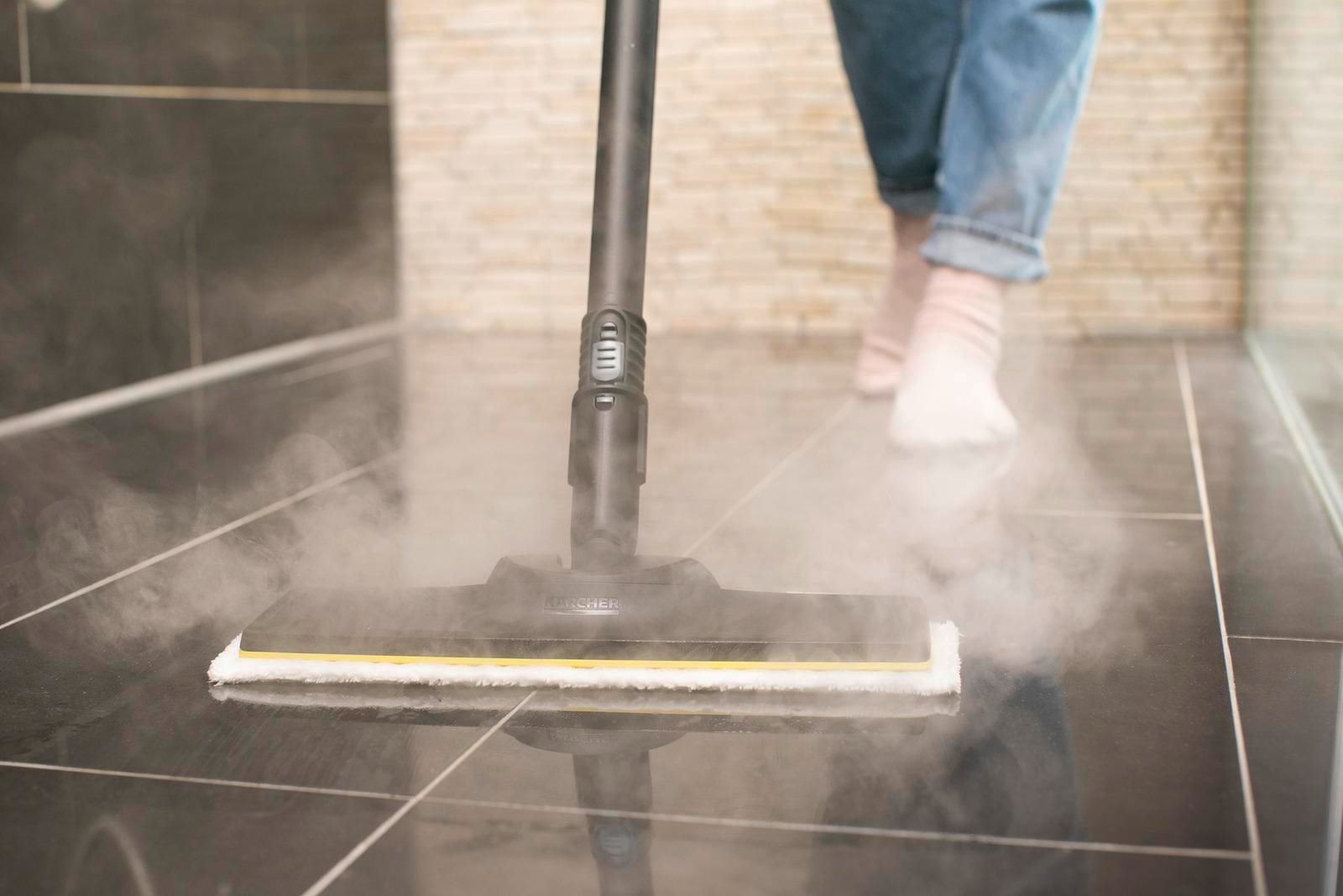 Karcher SC 2 Deluxe EasyFix Buharlı Temizleyici