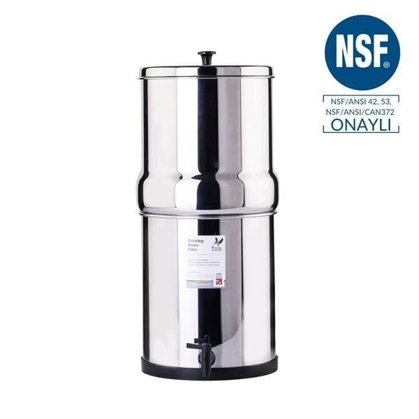 British Berkefeld - 8.5 Lt. Portatif Su Arıtma Cihazı – 4 Filtre - W9361139