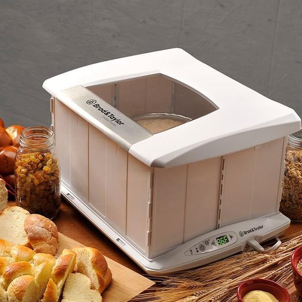 Brod&Taylor - Hamur, Yoğurt Mayalama Makinesi ve Yavaş Pişirici - FP-205