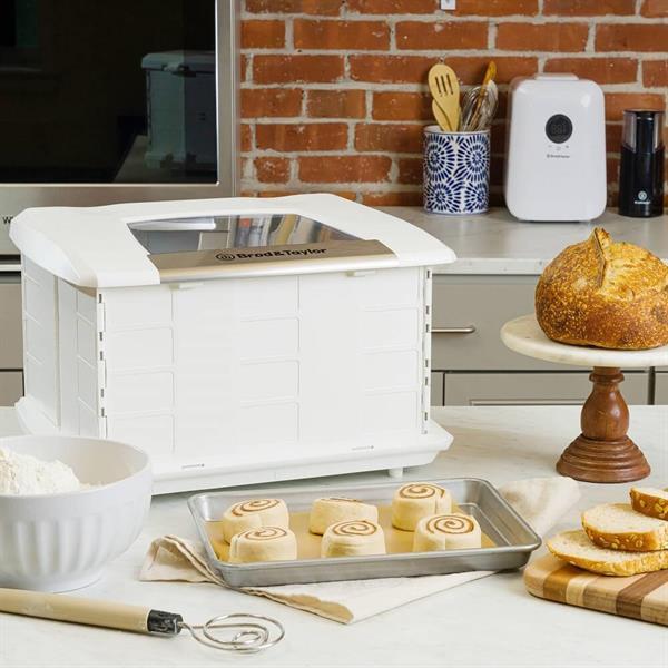 Brod&Taylor - Hamur, Yoğurt Mayalama Makinesi ve Yavaş Pişirici - FP-205