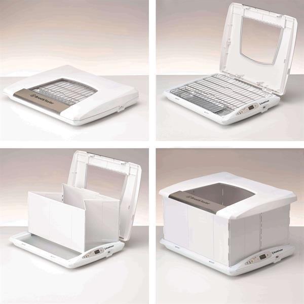 Brod&Taylor - Hamur, Yoğurt Mayalama Makinesi ve Yavaş Pişirici - FP-205