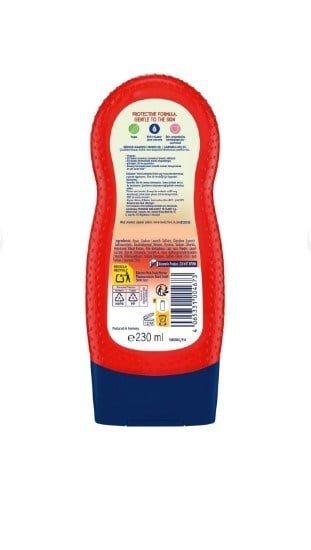 Bübchen Cola Monster 2'si 1 Arada 230 ml