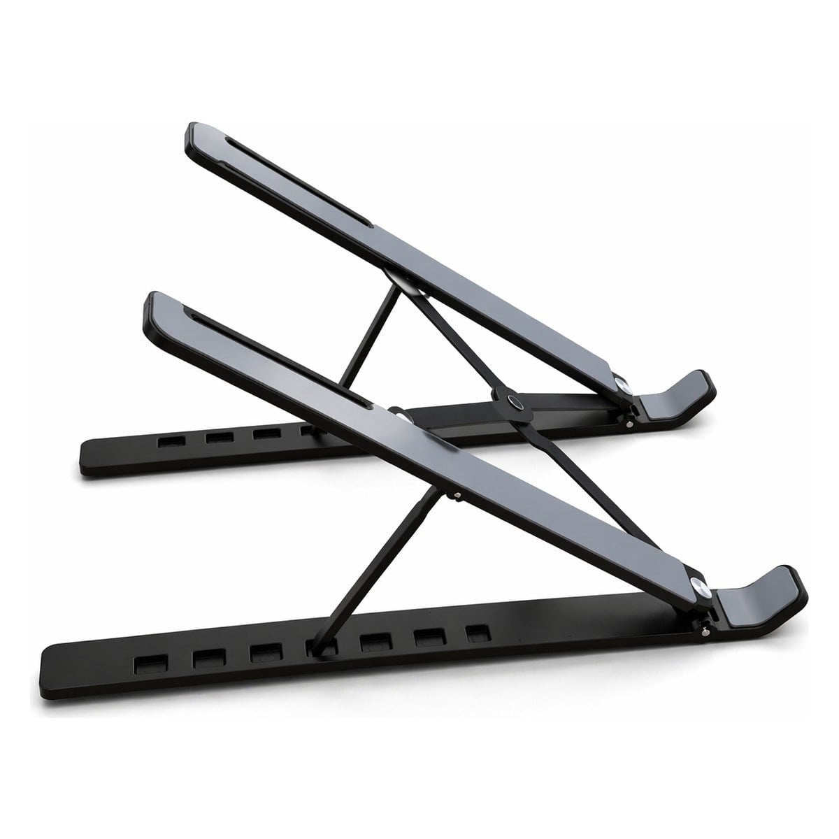 Bychie Xkin Alüminyum Ayarlı Laptop Macbook Notebook iPad Tablet Yükseltici Tutucu Standı