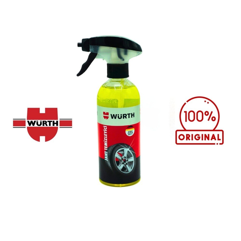 WÜRT JANT TEMİZLEYİCİ 400ML