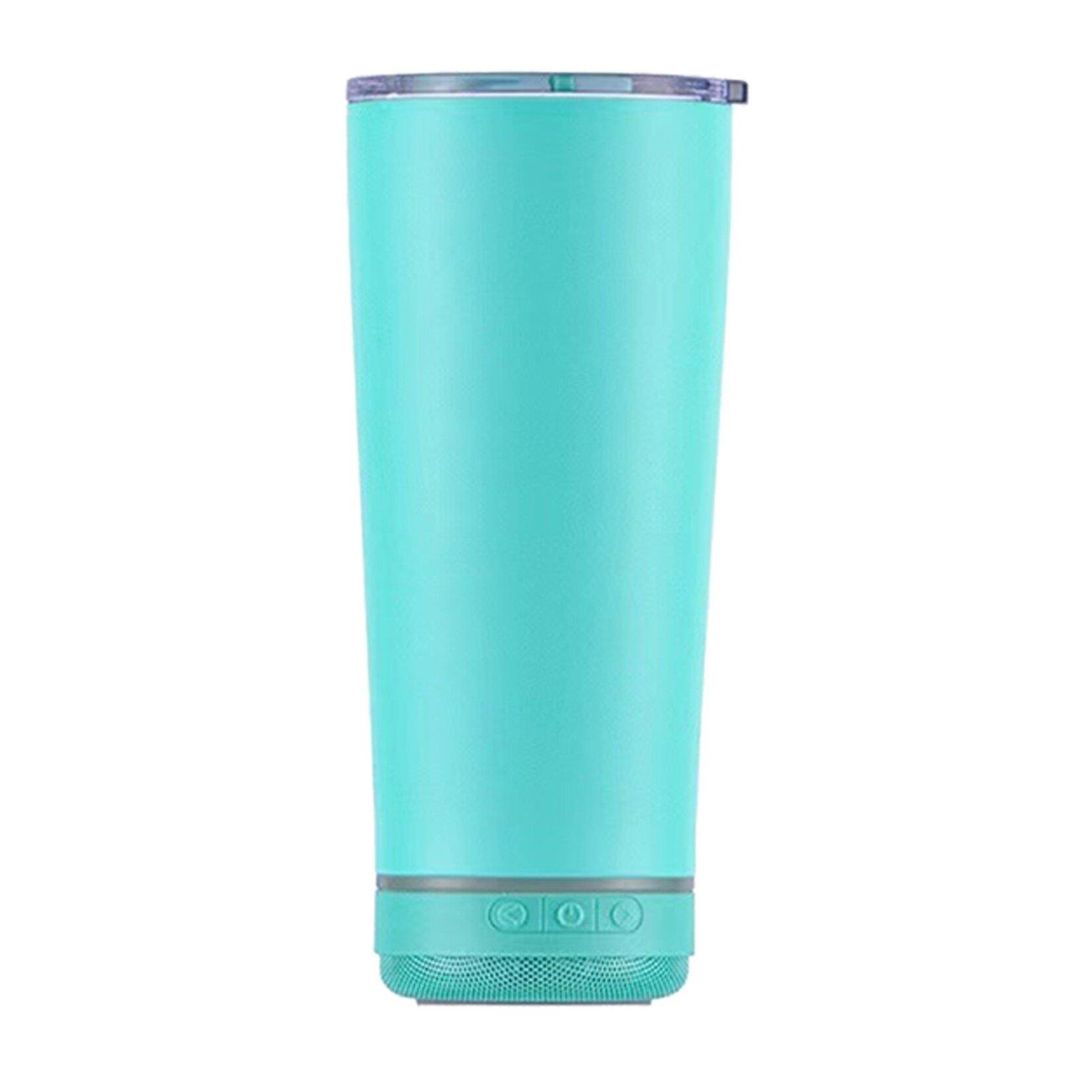 VAESKE Bluetooth Hoparlör 500 ml Çelik Termos