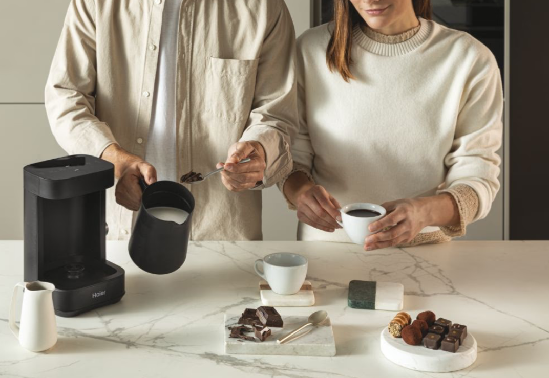 HAİER HMB5A KAHVE MAKİNESİ