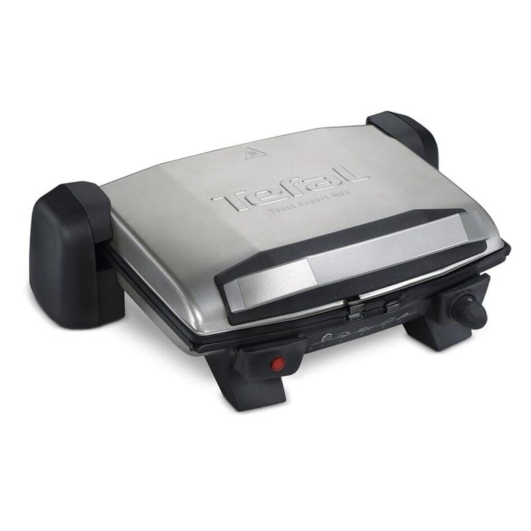 Tefal Toast Expert Max 2000 Watt Elektrikli Izgara & Barbekü