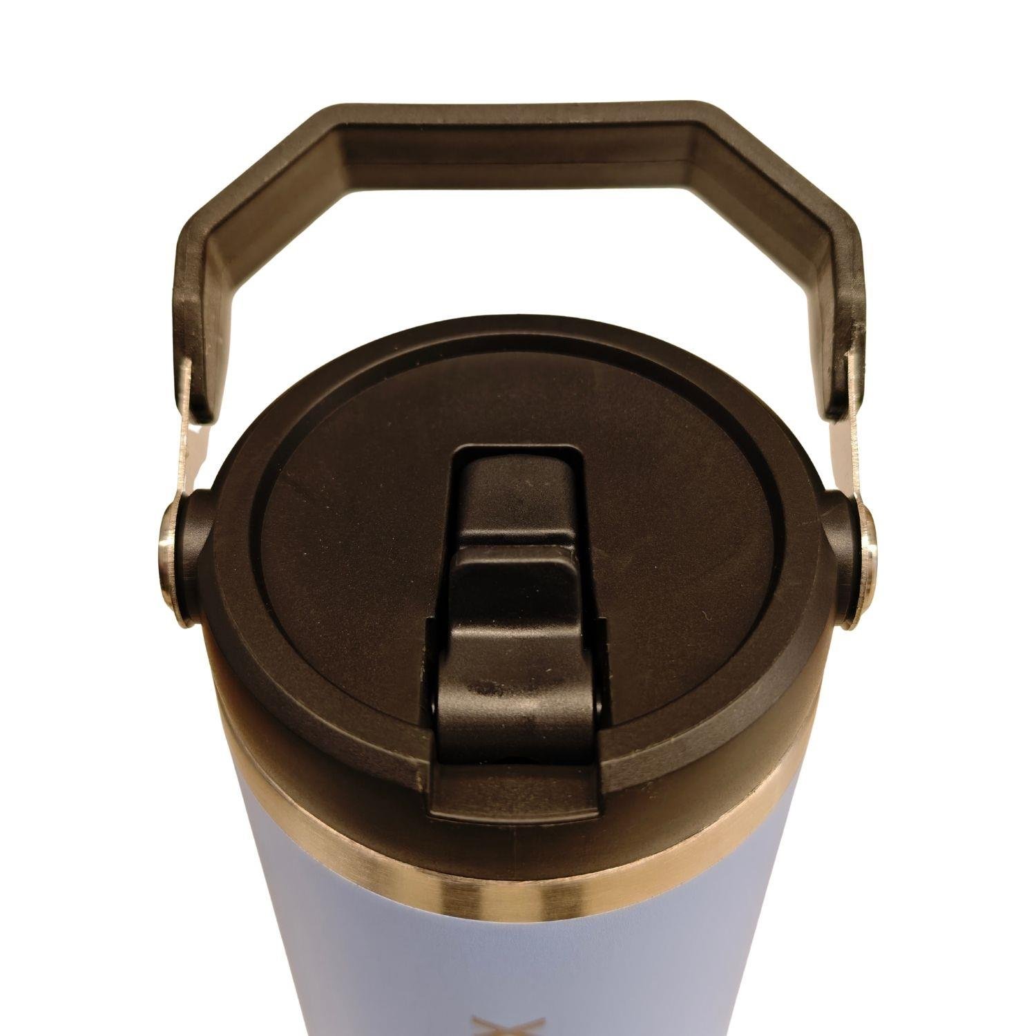 Porfex Pipetli Mavi Termos 1lt.