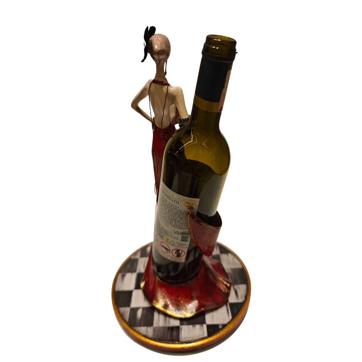 Senneistersen Kadın Şaraplık 