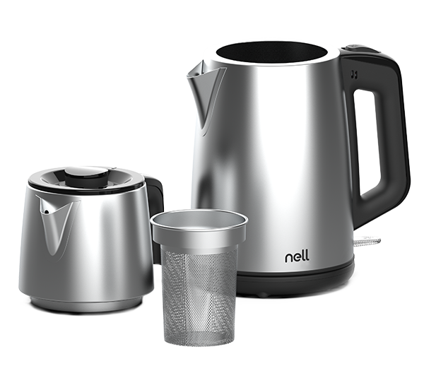 Nell IH9945 Çay Makinesi ÇELİK Demlik