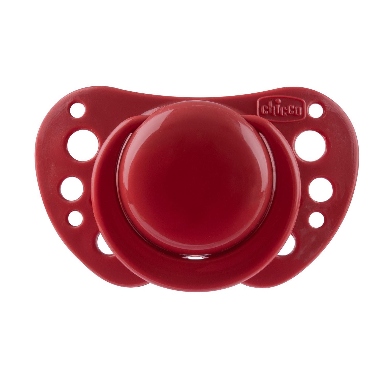 Chicco PhysioForma Air 2'li Silikon Emzik 6-16 Ay