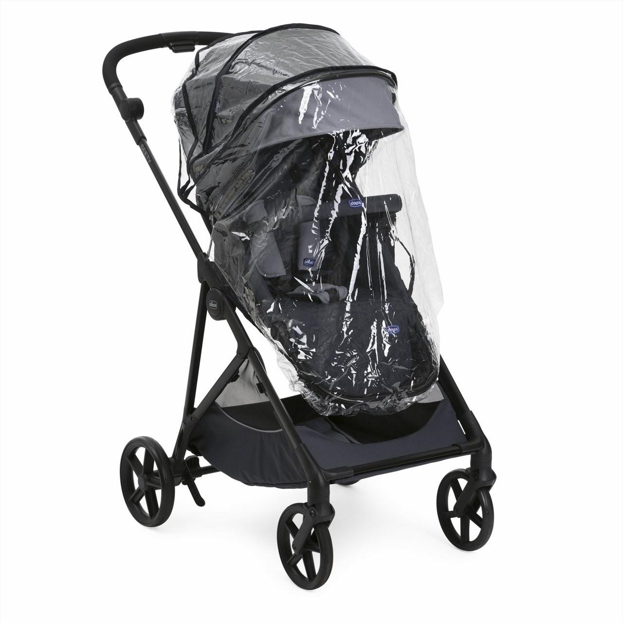 Chicco Seety Çift Yönlü Bebek Arabası - Boston Grey