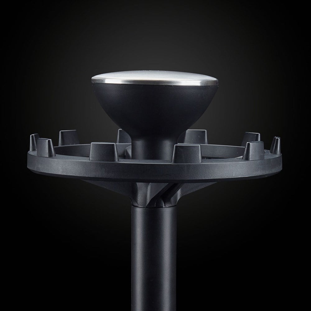 ​Cole - Mason H121807 8li Carousel Baharat Seti