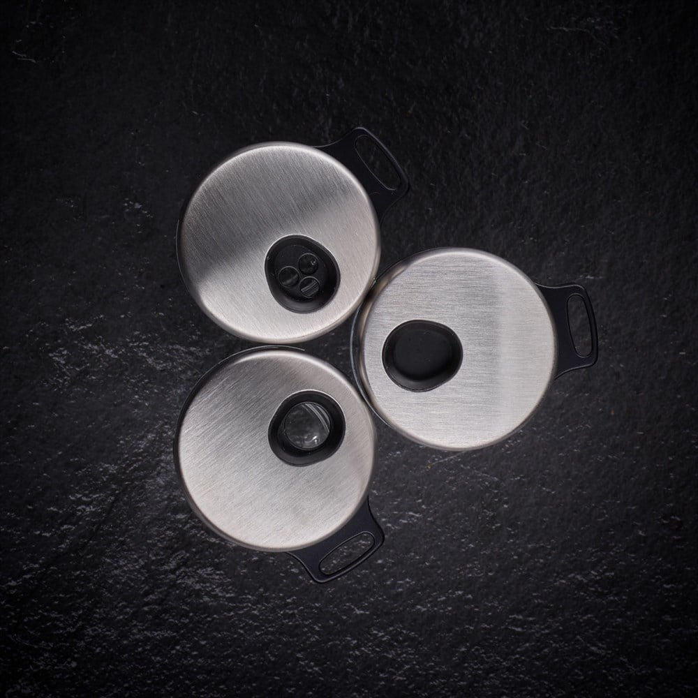 ​Cole - Mason H121807 8li Carousel Baharat Seti