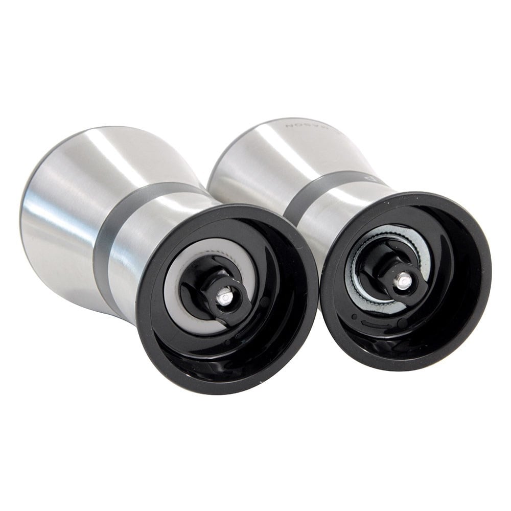 Cole - Mason H321916 Henley 135mm Tuz - Biber Değirmen Seti