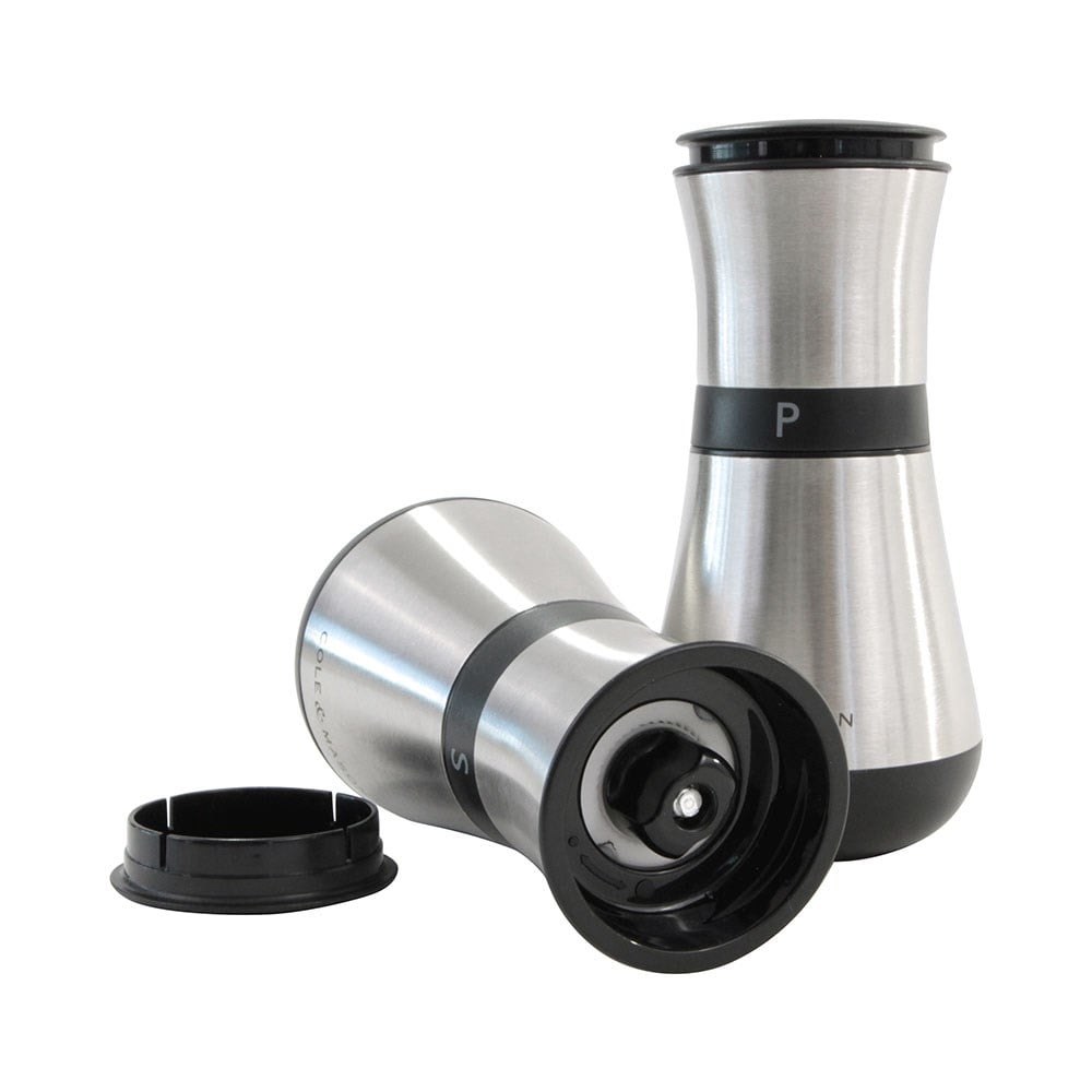 Cole - Mason H321916 Henley 135mm Tuz - Biber Değirmen Seti