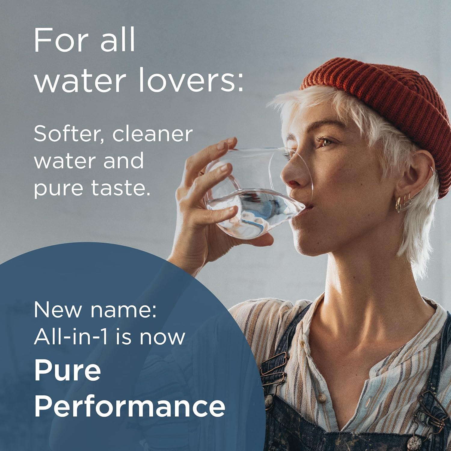 BRITA MAXTRA PRO PURE PERFORMANCE su filtresi 3'lü Paket