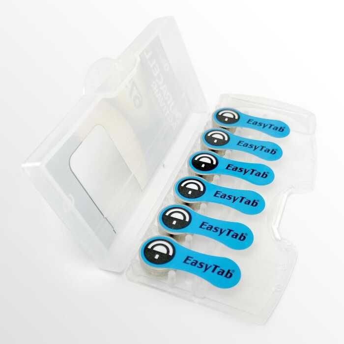 Duracell Activair 675 Kulaklık Pili 6'lı