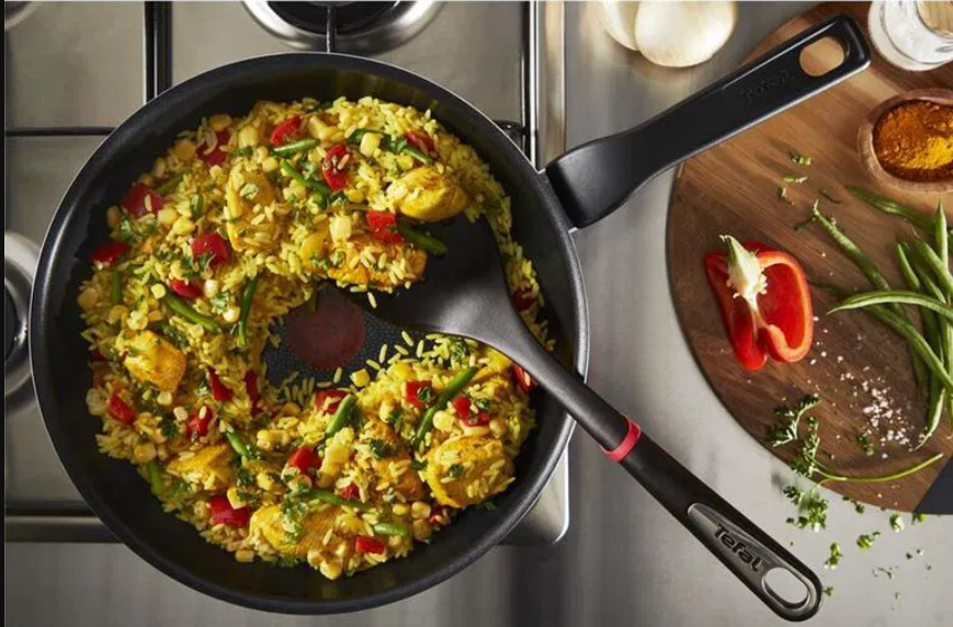 TEFAL TIT 2X XL FORCE TAVA 24CM DIF