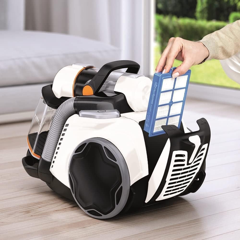 Electrolux EUFC8ALRGY Ultra Flex Torbasız Süpürge 