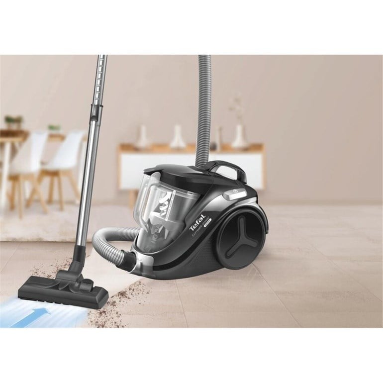 Tefal TW37B1TR Compact Power Cyclonic 850 Watt 1,5 L Kapasit