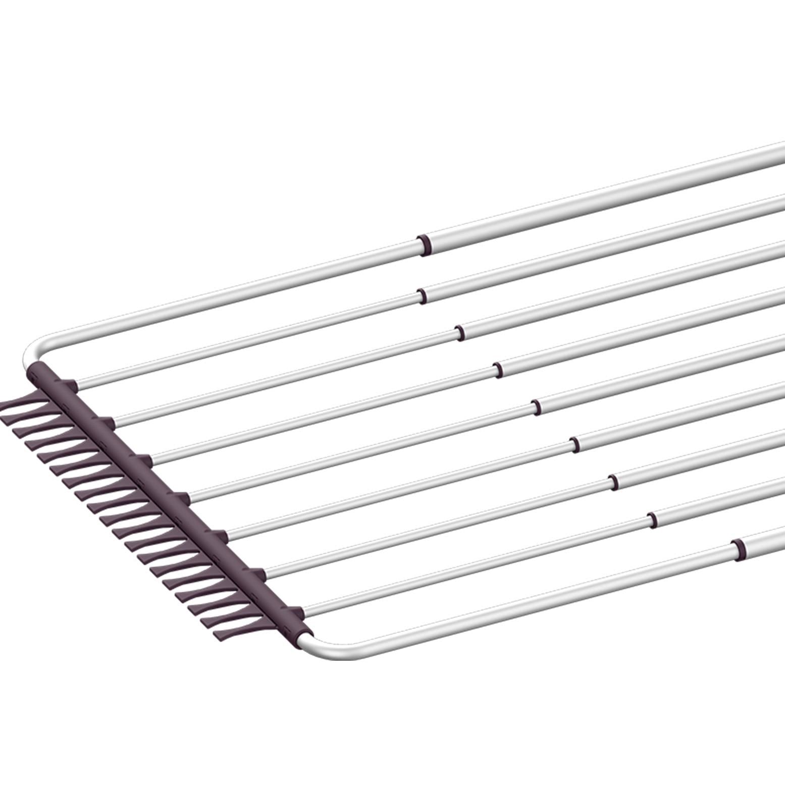 Gazzella SM HND 253 Hang'N Dry Maxi Kanatlı Katlanabilir Alüminyum Çamaşır Kurutmalık