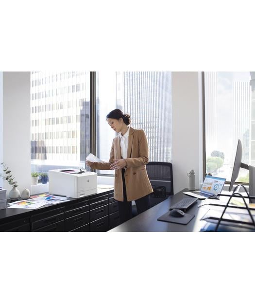 HP Color LaserJet Ent M455dn Prntr