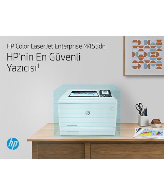 HP Color LaserJet Ent M455dn Prntr