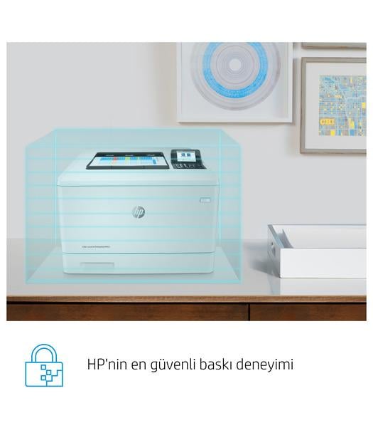 HP Color LaserJet Ent M455dn Prntr
