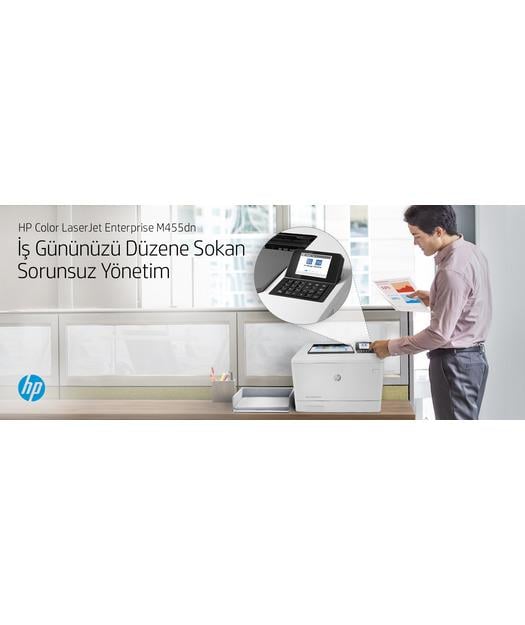 HP Color LaserJet Ent M455dn Prntr