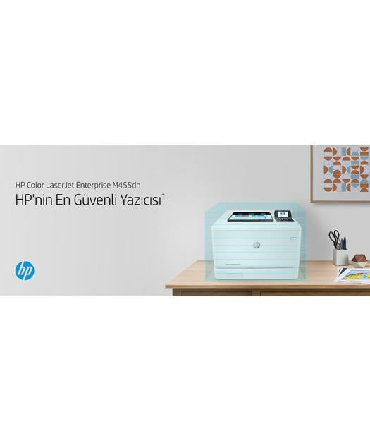 HP Color LaserJet Ent M455dn Prntr
