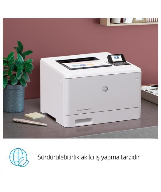 HP Color LaserJet Ent M455dn Prntr