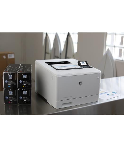 HP Color LaserJet Ent M455dn Prntr