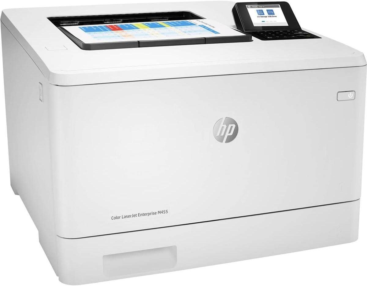 HP Color LaserJet Ent M455dn Prntr