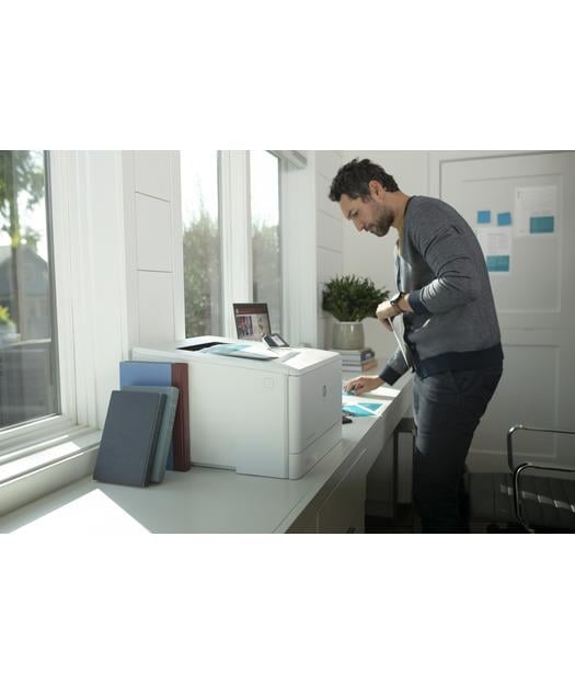 HP Color LaserJet Ent M455dn Prntr