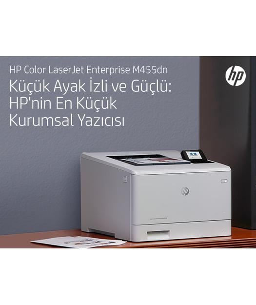 HP Color LaserJet Ent M455dn Prntr