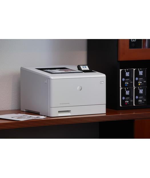 HP Color LaserJet Ent M455dn Prntr