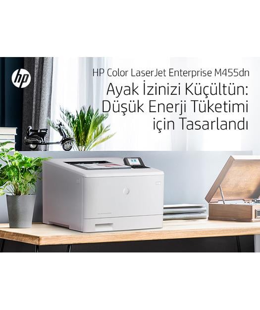 HP Color LaserJet Ent M455dn Prntr