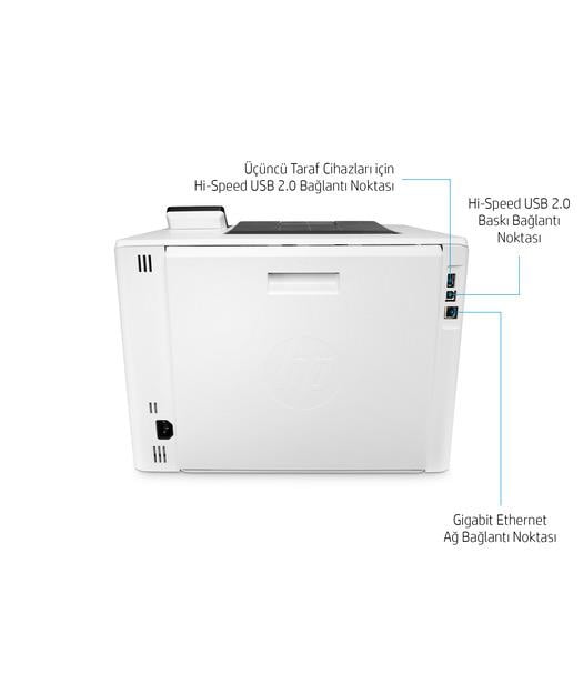 HP Color LaserJet Ent M455dn Prntr