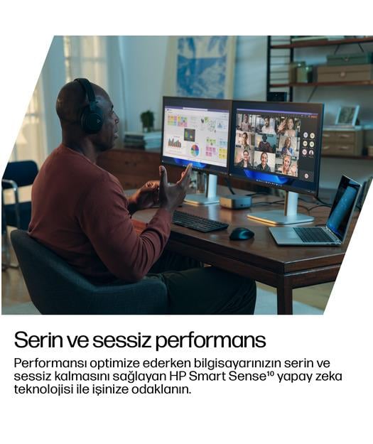 HP EB8FlipG1i13 U7 255U 13 32GB/512 PC
