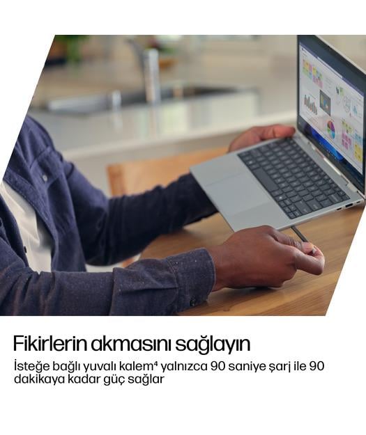HP EB8FlipG1i13 U7 255U 13 32GB/512 PC
