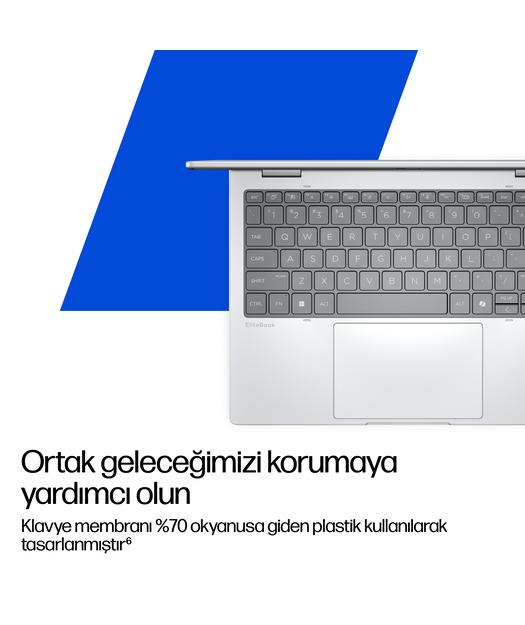 HP EB8FlipG1i13 U7 255U 13 32GB/512 PC